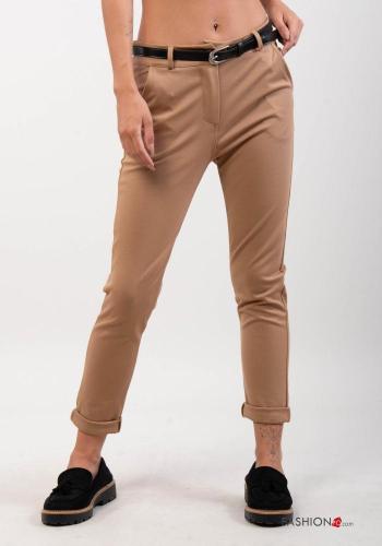 Pantalone con cintura - ph 4