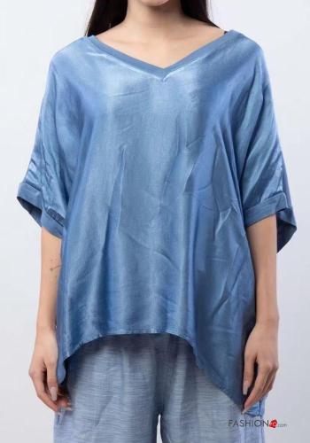 Top oversize gola V - ph 2