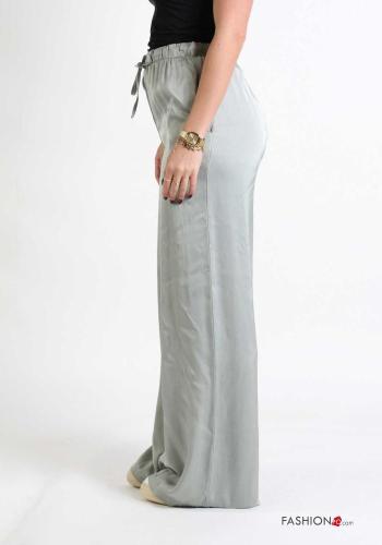 Pantalone con tasche con elastico - ph 2