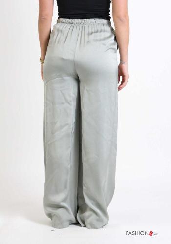 Pantalone con tasche con elastico - ph 3