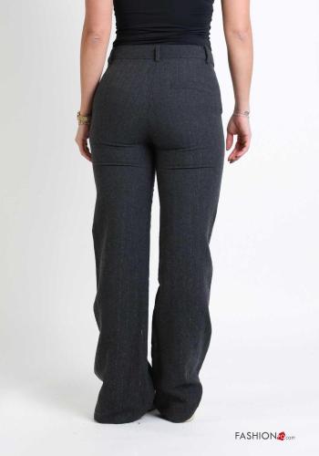 Pantalone in Cotone lurex lungo - ph 3