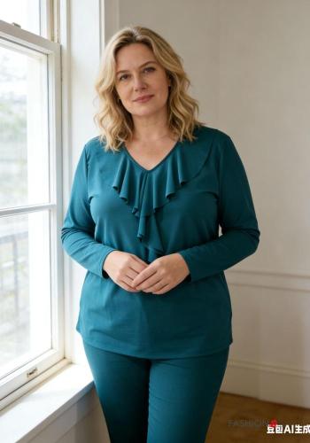 Casual Blouse - ph 3