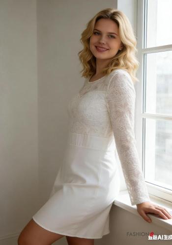 Elegant Dress - ph 2