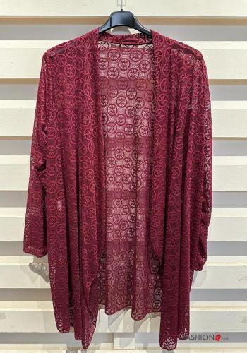 lace trim Blouse - ph 14