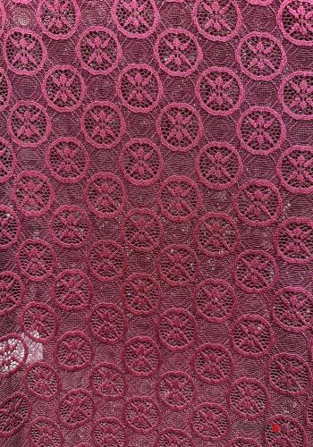 lace trim Blouse - ph 15