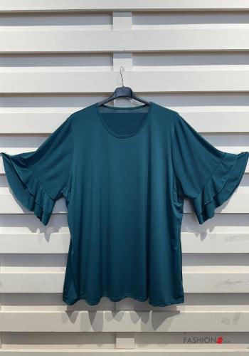 short sleeve crew neck T-shirt - ph 4