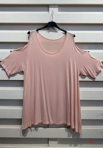 T-shirt manga corta cuello redondo - ph 3