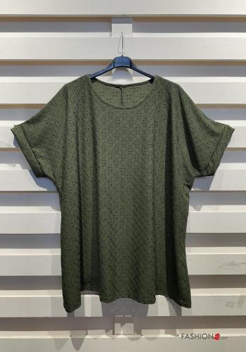 T-shirt manga corta cuello redondo - ph 3