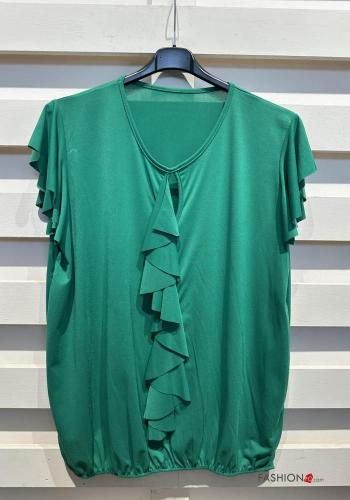 T-shirt manches courtes col rond - ph 3