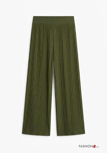 Pantalone plissé con elastico - ph 4