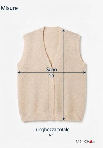 sleeveless Cardigan - ph 3