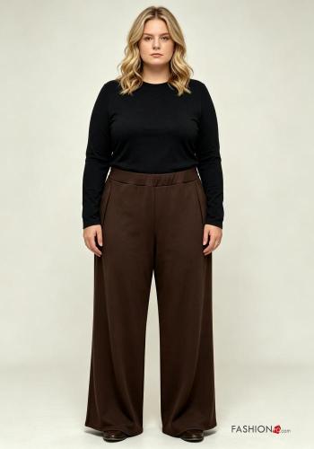 long Trousers with pockets with elastic - ph 2