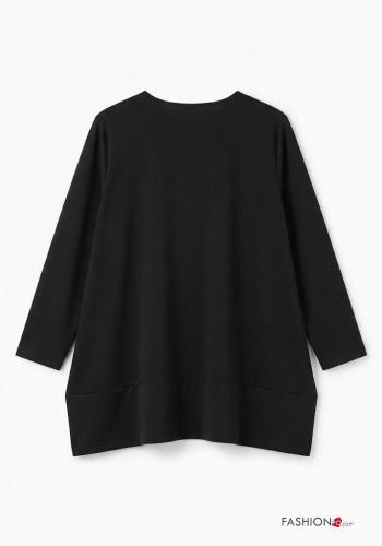 Camisola manga comprida gola redonda - ph 3