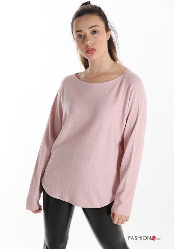 Maglione in Misto Lana