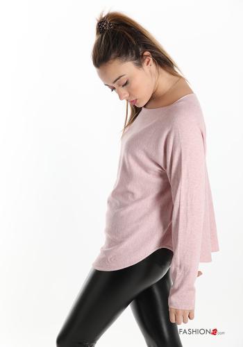 Maglione in Misto Lana - ph 3