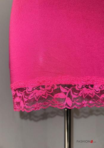 lace trim Tank-Top - ph 5