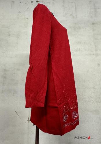 Maglione con strass - ph 2