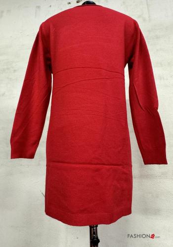 Maglione con strass - ph 3