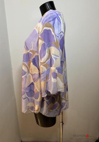 Blusa maniche a tre quarti - ph 3