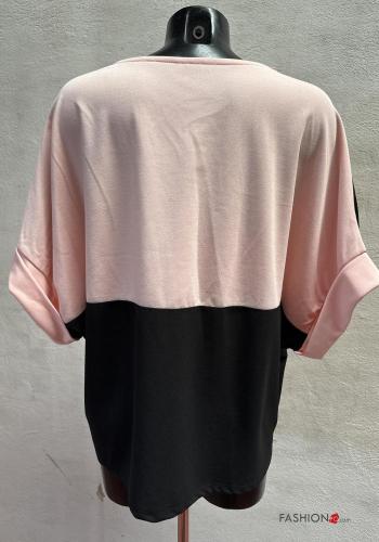 T-shirt manga corta cuello redondo - ph 3