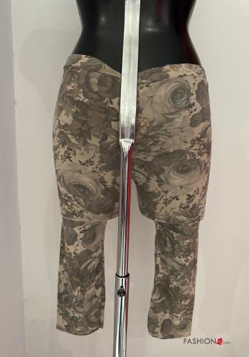 Leggings in Cotone con elastico - ph 3