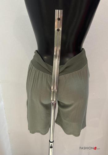 Bermuda con tasche con elastico - ph 3