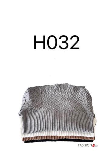 Ribbed long sleeve Rollneck - ph 2