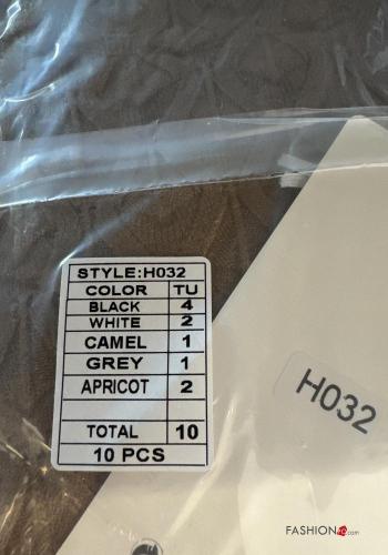 Ribbed long sleeve Rollneck - ph 3