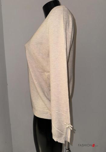Pull manches longues col rond - ph 2