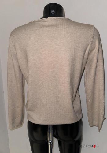 Pull manches longues col rond - ph 3