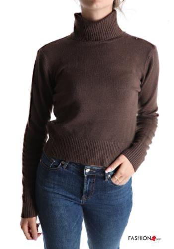 Dolcevita maniche lunghe - ph 5