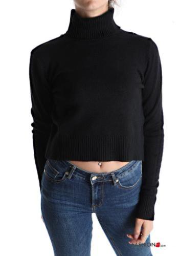 Dolcevita maniche lunghe - ph 7