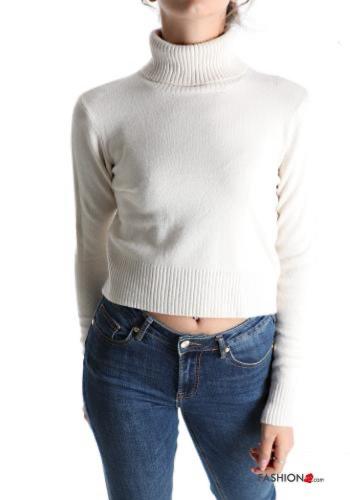 Dolcevita maniche lunghe - ph 8