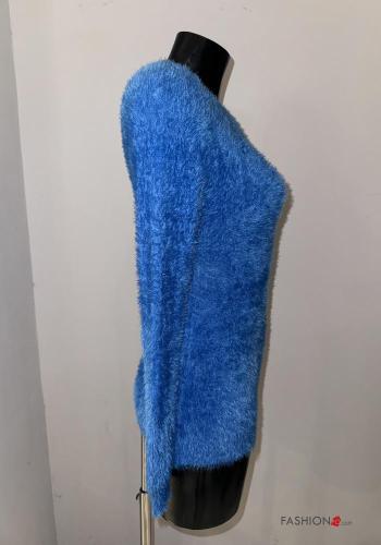 long sleeve crew neck Sweater - ph 2