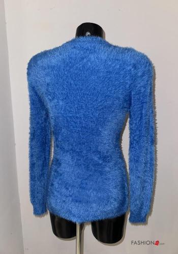 long sleeve crew neck Sweater - ph 3