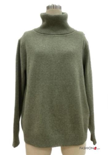 long sleeve Rollneck - ph 4