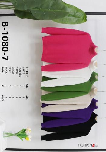 long sleeve Rollneck - ph 4