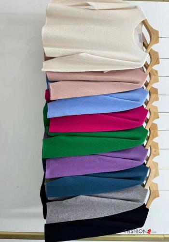 long sleeve crew neck Sweater - ph 4