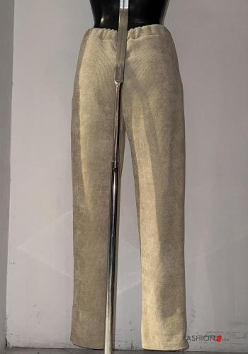 Hose mit Taschen mit kordelzug - ph 3