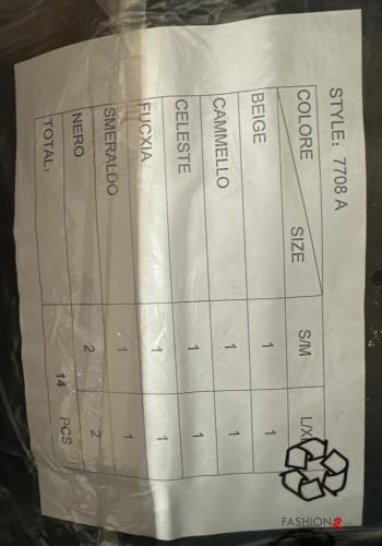 Maglione a collo alto con tasche - ph 6