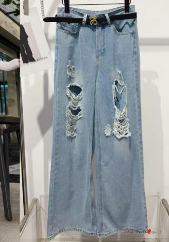 Jeans in Cotone - ph 2
