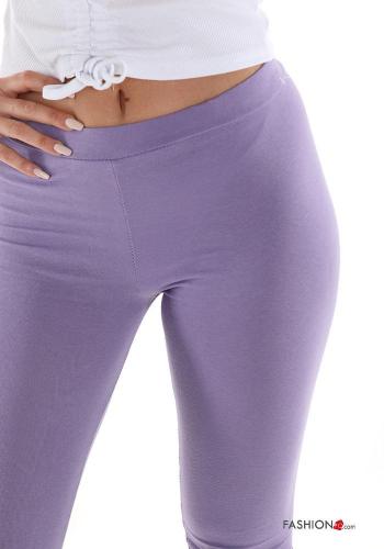Cotton Leggings with elastic - ph 2