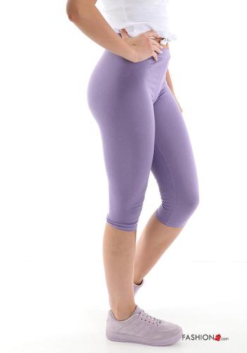 Cotton Leggings with elastic - ph 3