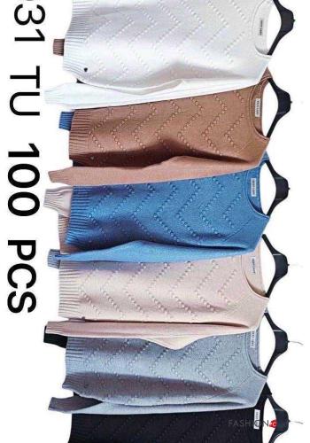 Camisola Estilo Casual - ph 2