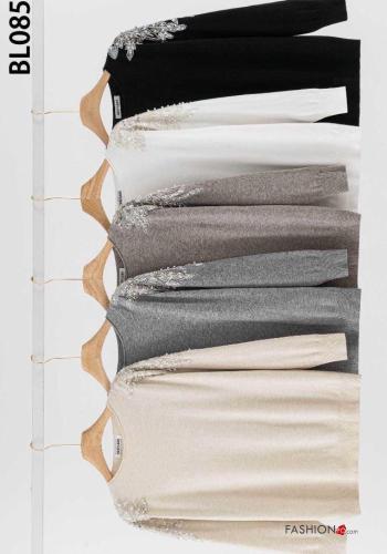 Camisola Estilo Casual - ph 2