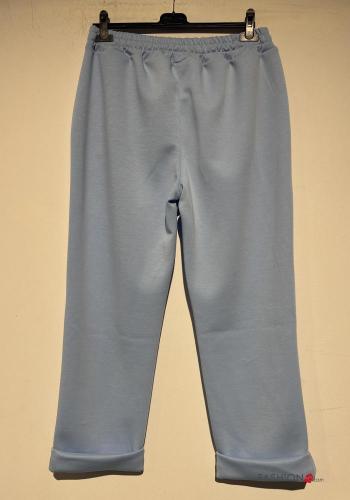 Pantalones con bolsillos con elástico - ph 3