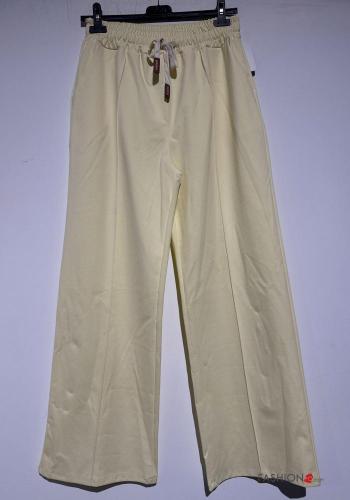 Pantalone in Cotone - ph 2