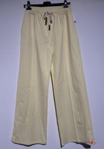 Pantalone in Cotone - ph 4