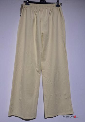 Pantalone in Cotone - ph 6