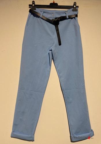 Pantalone in Cotone - ph 2